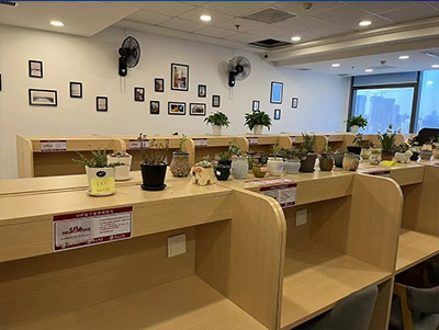 创业专升本24小时学员自习室