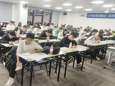 创业专升本教学环境